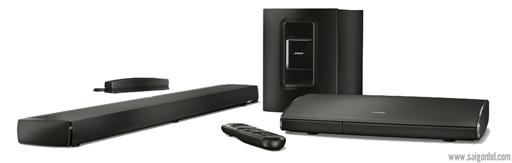 BOSE lifestyle 135 Lifestyle® 135 home entertainment system
